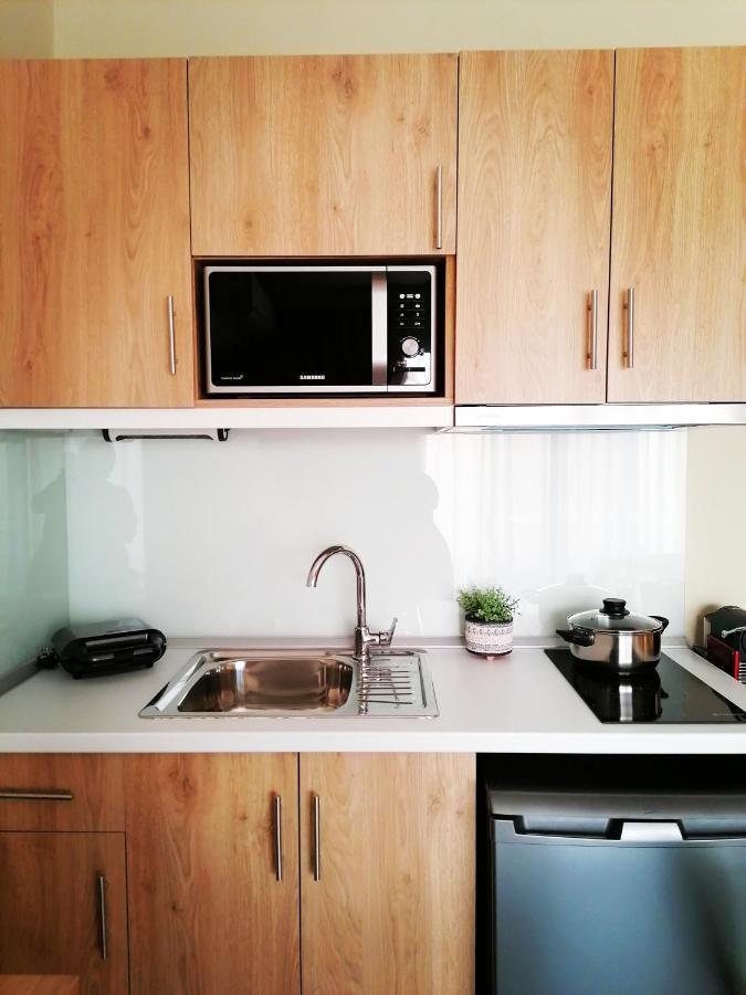 Garden Apartments Keramoti  Luaran gambar
